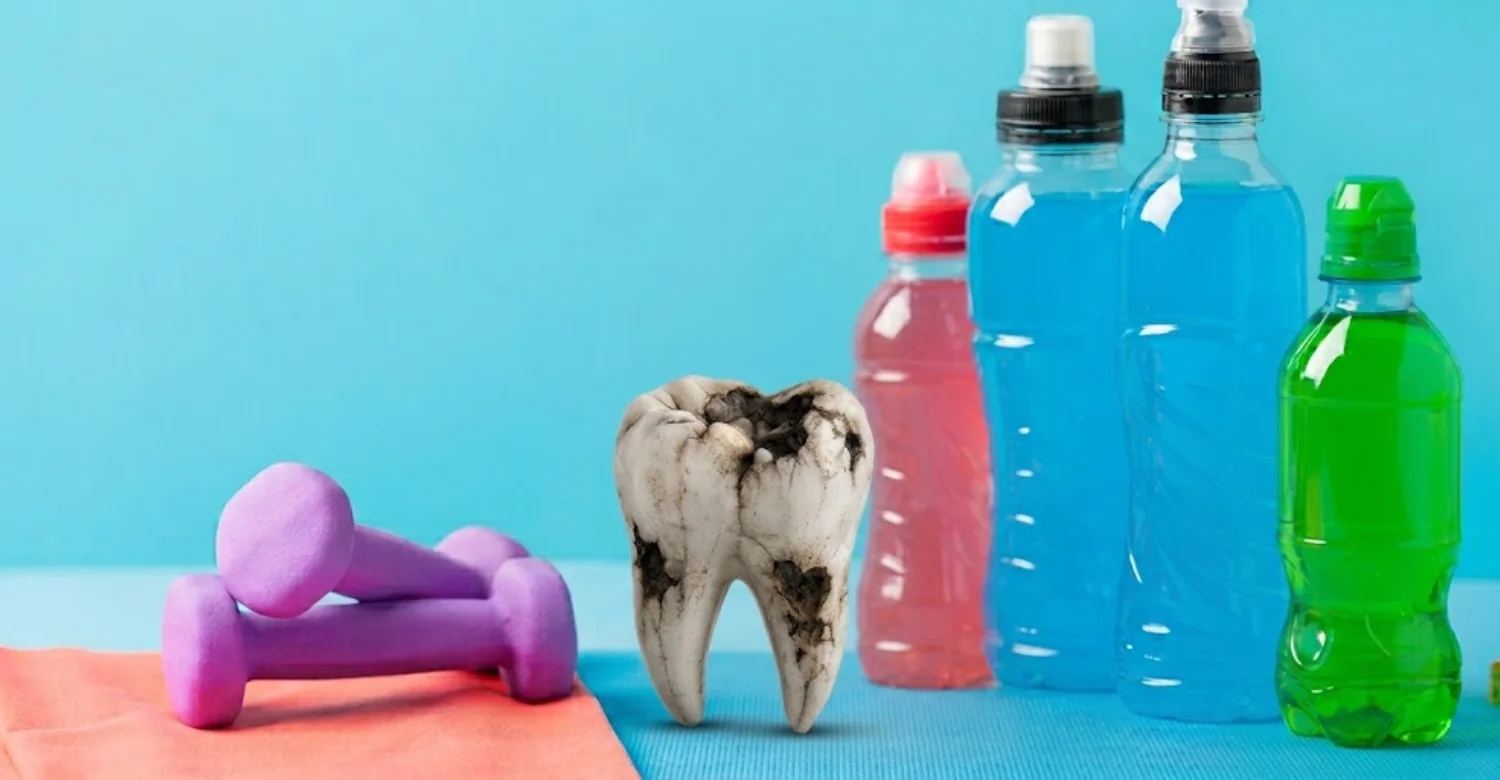 Sports drinks and dental erosion1